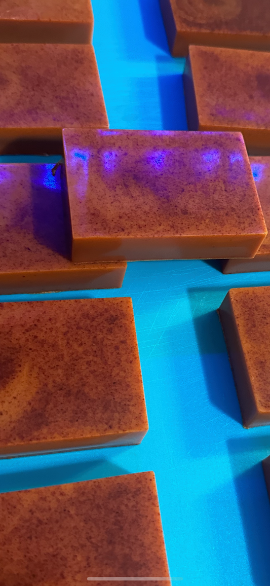 Tumeric Soap